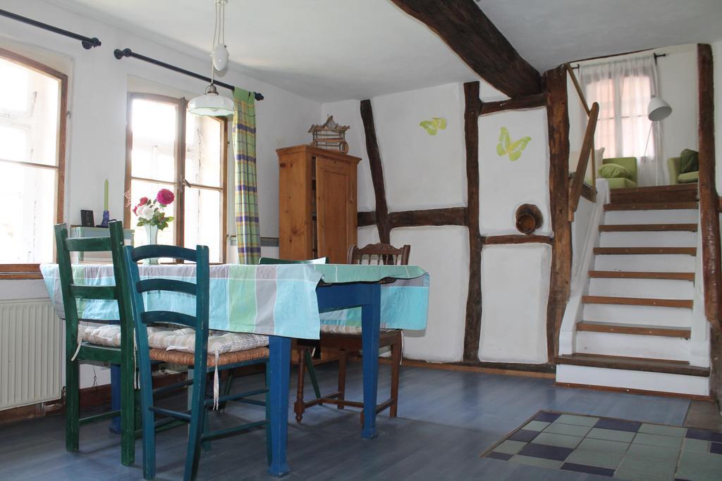 Maison Mille Fleurs Sankt Julian Zewnętrze zdjęcie